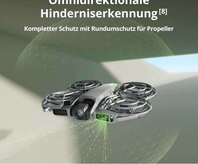 Квадрокоптер DJI Neo 2 Drone Only (CP.FP.00000270.01)